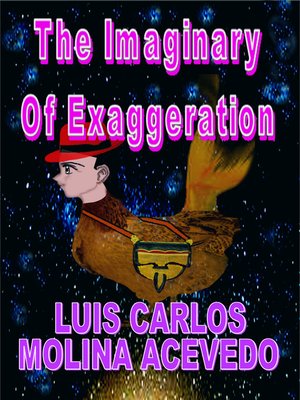 cover image of The Imaginary of Exaggeration
